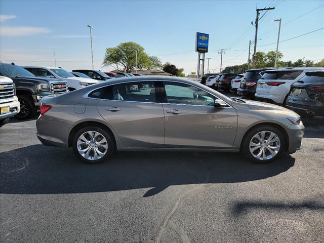 used 2018 Chevrolet Malibu car, priced at $22,490