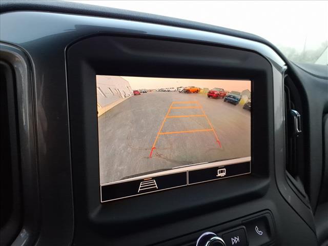 new 2026 Chevrolet Silverado 1500 car, priced at $43,755