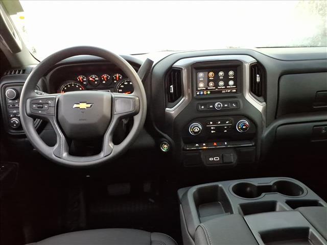 new 2026 Chevrolet Silverado 1500 car, priced at $43,755