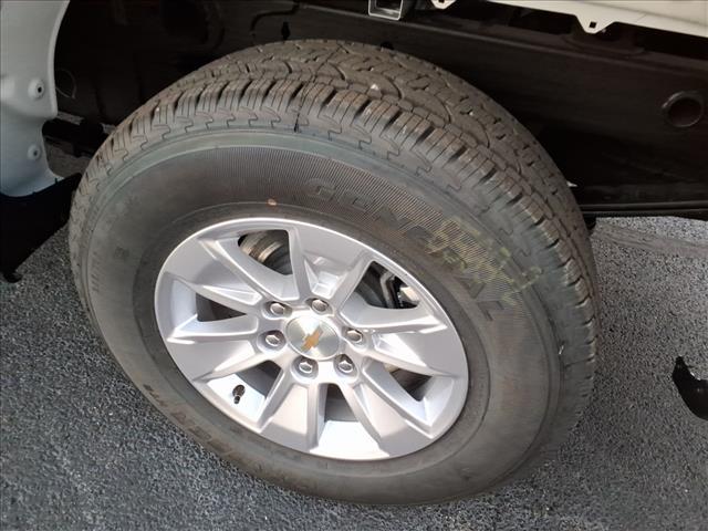 new 2026 Chevrolet Silverado 1500 car, priced at $43,755