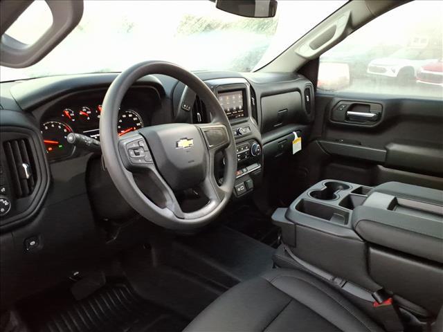 new 2026 Chevrolet Silverado 1500 car, priced at $43,755