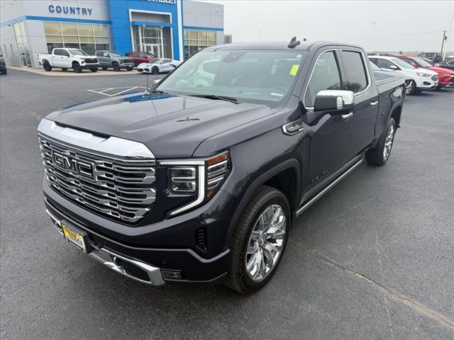 used 2025 GMC Sierra 1500 car, priced at $70,990