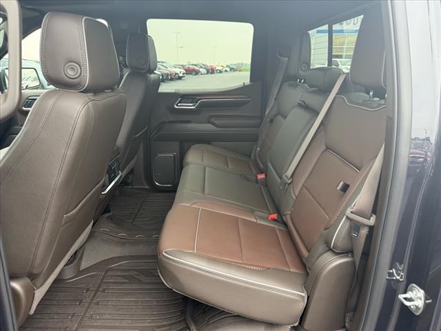 used 2025 GMC Sierra 1500 car, priced at $70,990