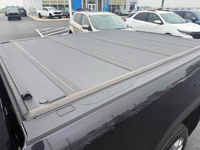 used 2025 GMC Sierra 1500 car, priced at $70,990