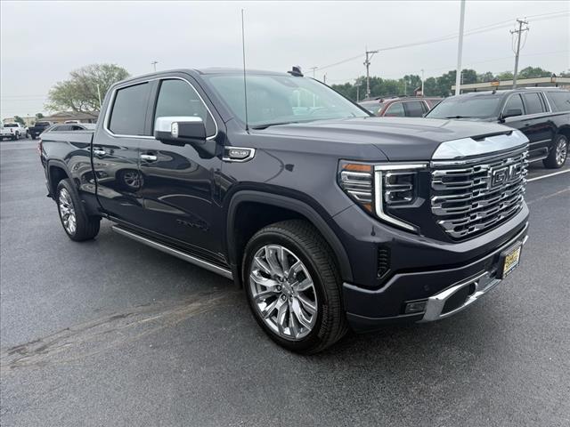 used 2025 GMC Sierra 1500 car, priced at $70,990