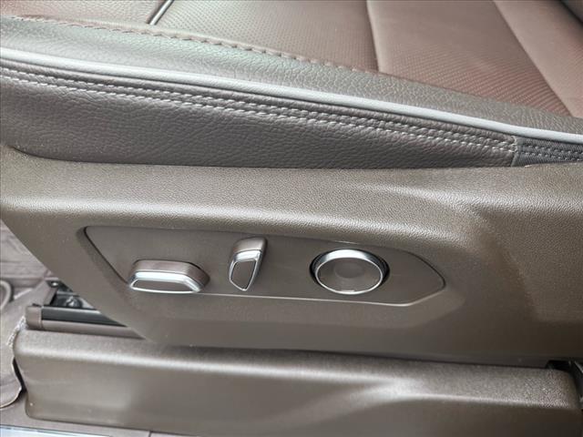used 2025 GMC Sierra 1500 car, priced at $70,990