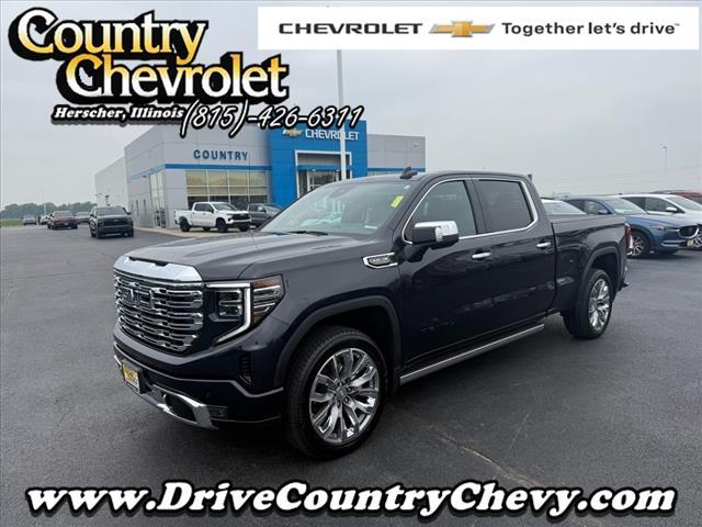 used 2025 GMC Sierra 1500 car, priced at $70,990