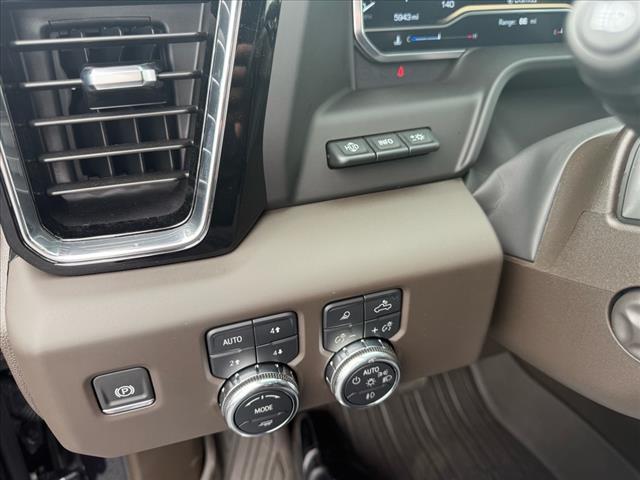 used 2025 GMC Sierra 1500 car, priced at $70,990