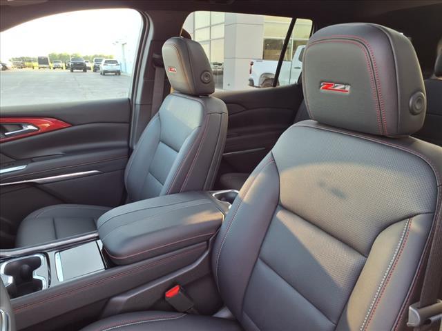 new 2025 Chevrolet Traverse car, priced at $49,790