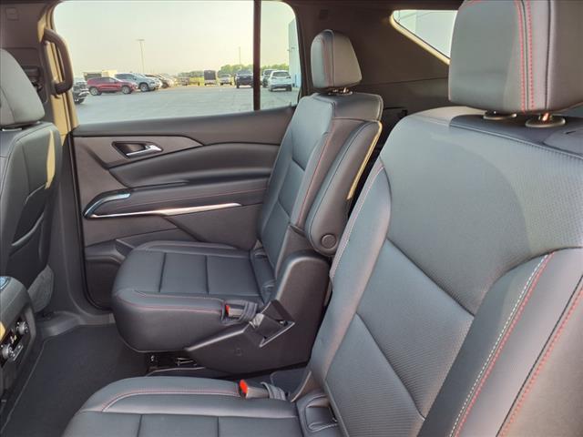 new 2025 Chevrolet Traverse car, priced at $49,790