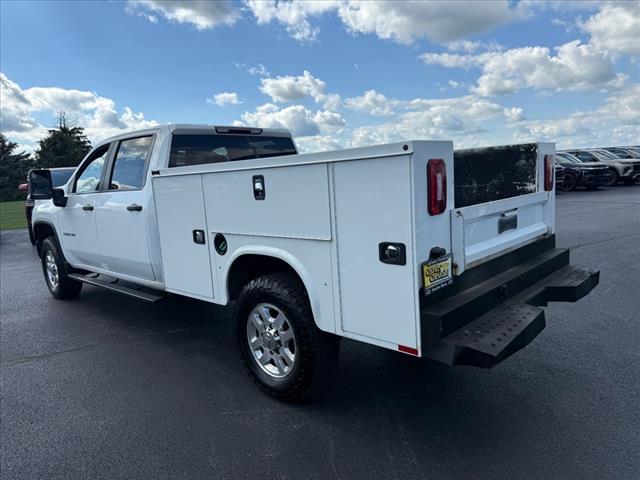 used 2020 Chevrolet Silverado 3500 car, priced at $29,990