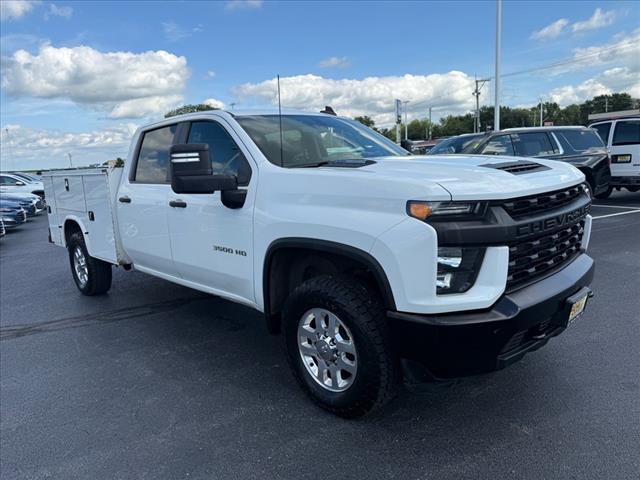 used 2020 Chevrolet Silverado 3500 car, priced at $29,990