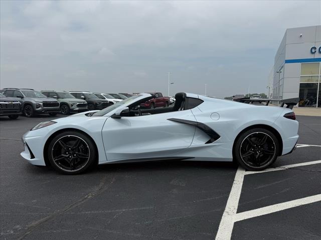 used 2022 Chevrolet Corvette car, priced at $69,990