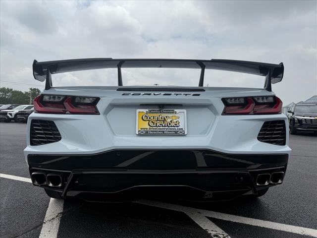 used 2022 Chevrolet Corvette car, priced at $69,990