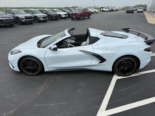 used 2022 Chevrolet Corvette car, priced at $69,990