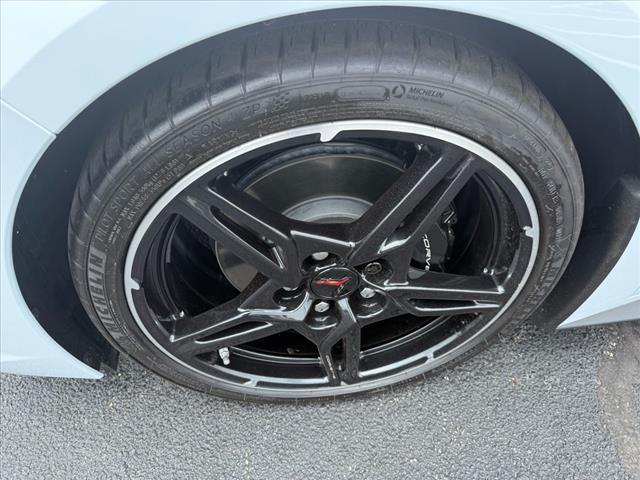 used 2022 Chevrolet Corvette car, priced at $69,990