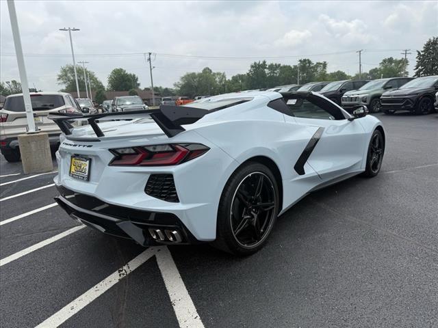 used 2022 Chevrolet Corvette car, priced at $69,990
