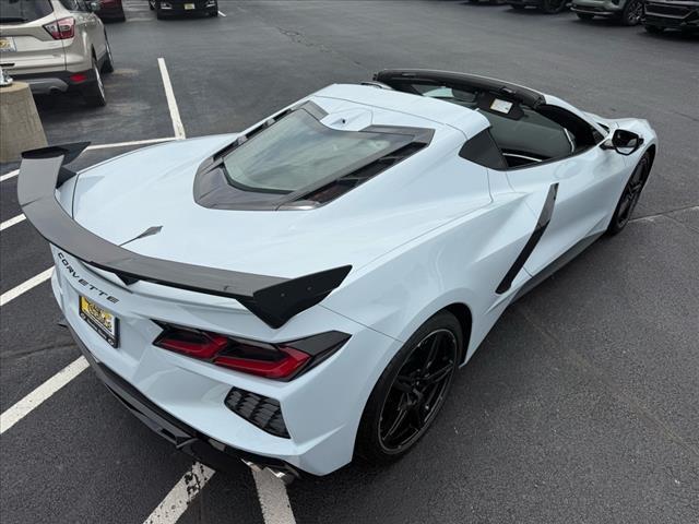 used 2022 Chevrolet Corvette car, priced at $69,990