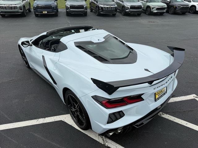 used 2022 Chevrolet Corvette car, priced at $69,990