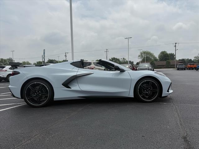 used 2022 Chevrolet Corvette car, priced at $69,990