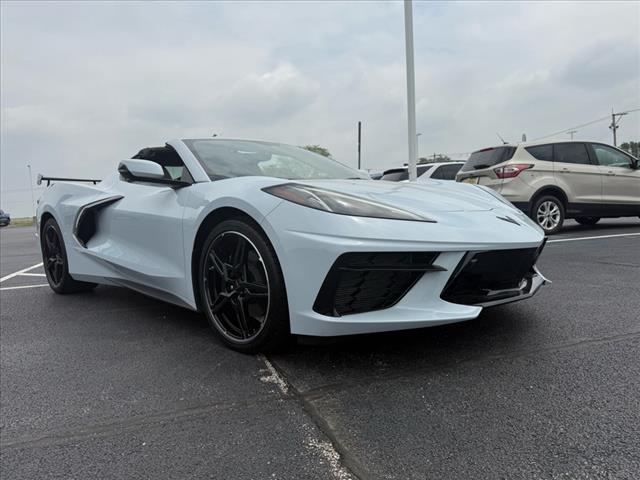 used 2022 Chevrolet Corvette car, priced at $69,990