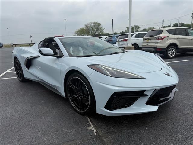 used 2022 Chevrolet Corvette car, priced at $69,990
