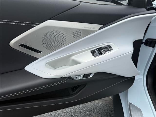 used 2022 Chevrolet Corvette car, priced at $69,990