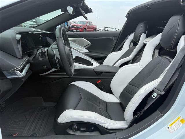 used 2022 Chevrolet Corvette car, priced at $69,990
