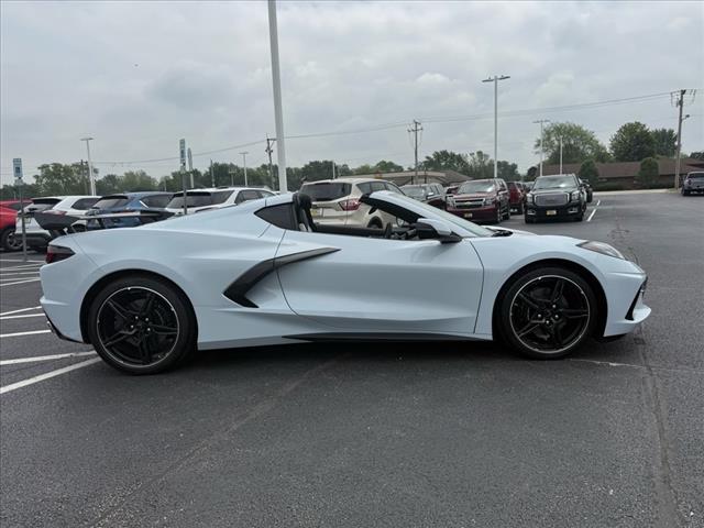 used 2022 Chevrolet Corvette car, priced at $69,990
