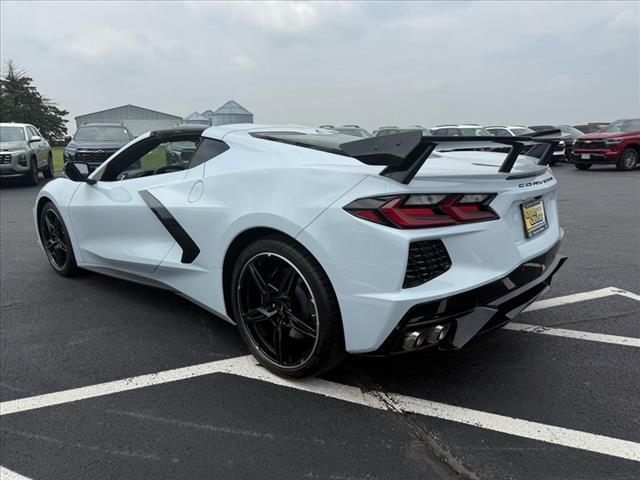 used 2022 Chevrolet Corvette car, priced at $69,990