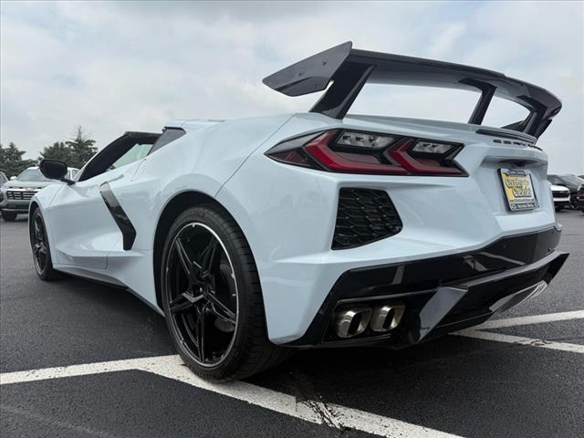 used 2022 Chevrolet Corvette car, priced at $69,990