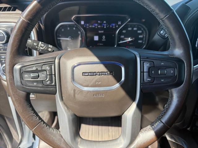 used 2021 GMC Sierra 1500 car, priced at $51,990