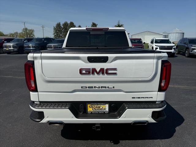 used 2021 GMC Sierra 1500 car, priced at $51,990