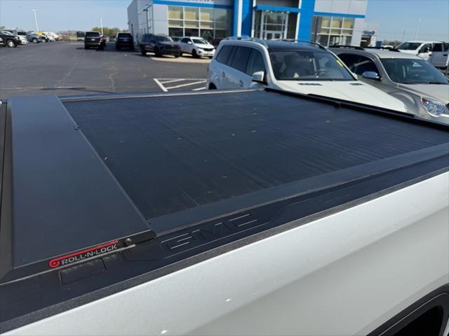 used 2021 GMC Sierra 1500 car, priced at $51,990