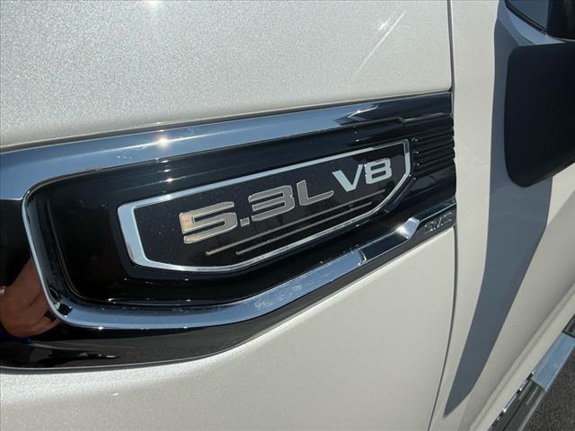 used 2021 GMC Sierra 1500 car, priced at $51,390