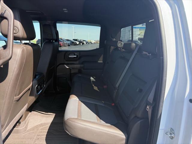 used 2021 GMC Sierra 1500 car, priced at $51,990