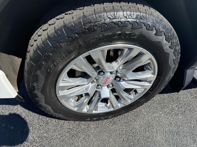 used 2021 GMC Sierra 1500 car, priced at $51,990