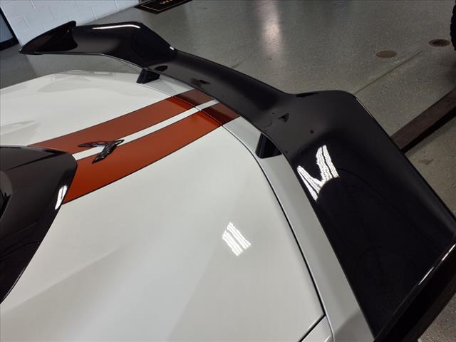 new 2025 Chevrolet Corvette car, priced at $154,205