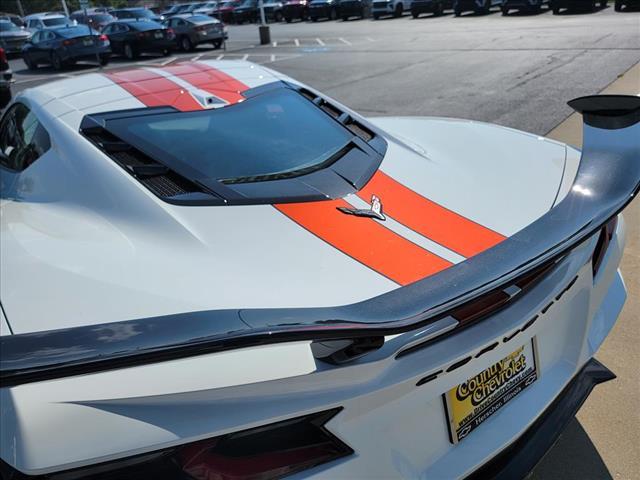new 2025 Chevrolet Corvette car, priced at $143,990