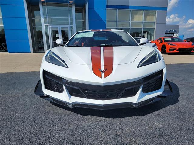 new 2025 Chevrolet Corvette car, priced at $143,990