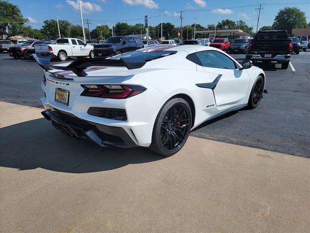 new 2025 Chevrolet Corvette car, priced at $143,990