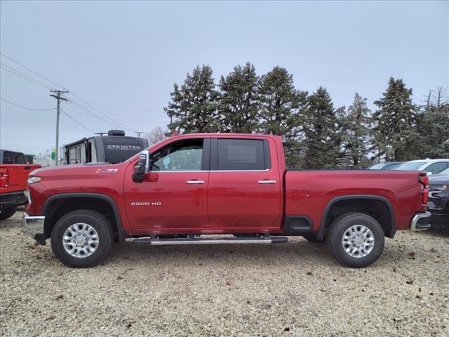 new 2025 Chevrolet Silverado 2500 car, priced at $71,160