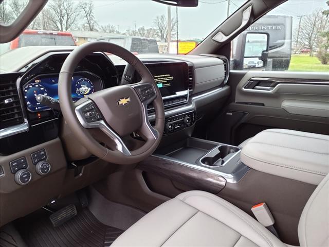 new 2025 Chevrolet Silverado 2500 car, priced at $71,160