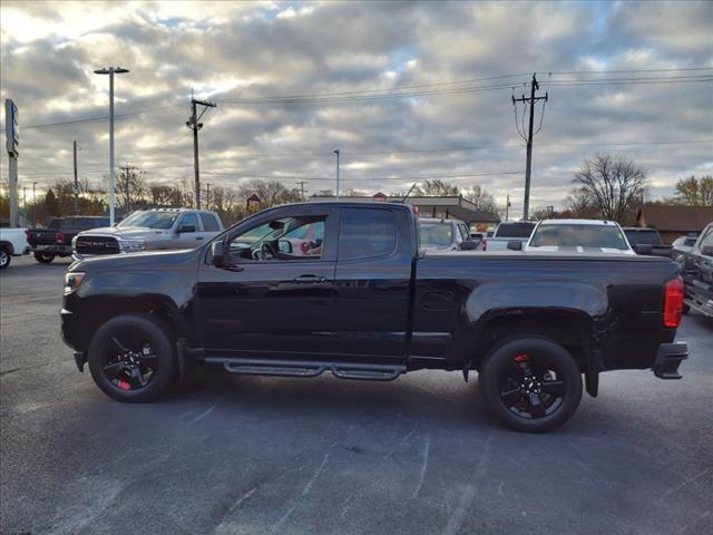 used 2018 Chevrolet Colorado car, priced at $24,990