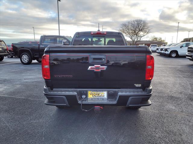 used 2018 Chevrolet Colorado car, priced at $24,990