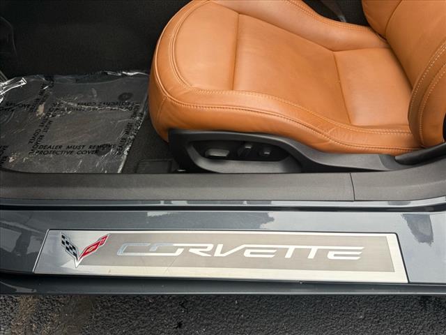used 2014 Chevrolet Corvette Stingray car, priced at $46,990