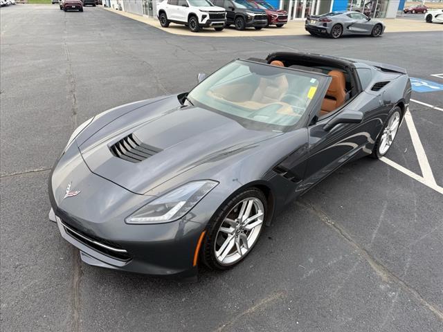used 2014 Chevrolet Corvette Stingray car, priced at $46,990