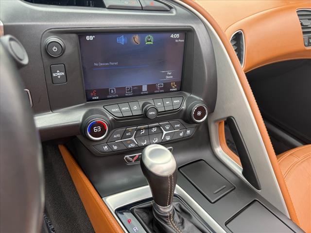 used 2014 Chevrolet Corvette Stingray car, priced at $46,990