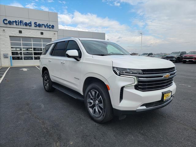 used 2021 Chevrolet Tahoe car, priced at $45,990