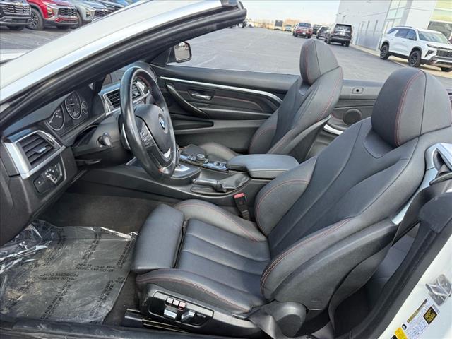 used 2018 BMW 430 car, priced at $29,990